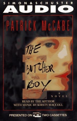 Cover of The BUTCHER BOY