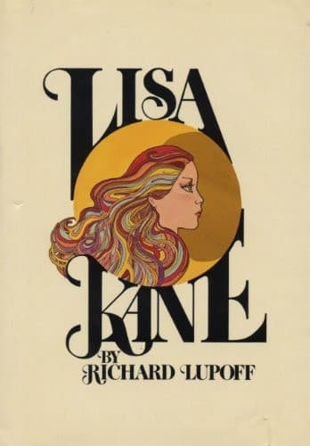 Cover of Lisa Kane A Novel of the Supernatural