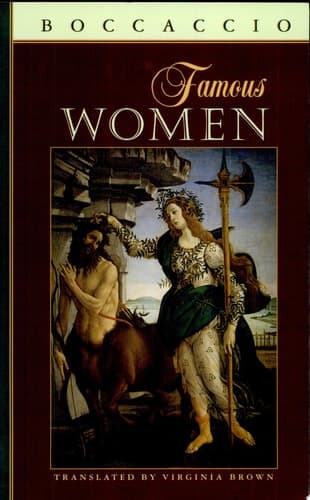 Cover of Famous Women