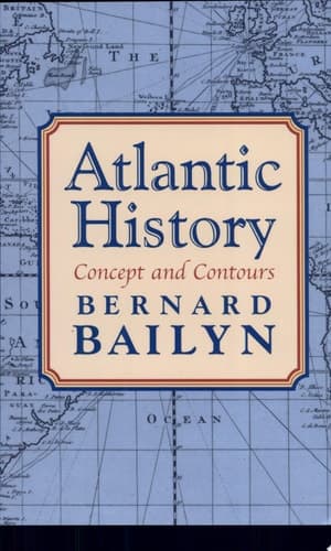 Cover of Atlantic History Concept and Contours