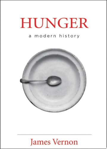 Cover of Hunger A Modern History