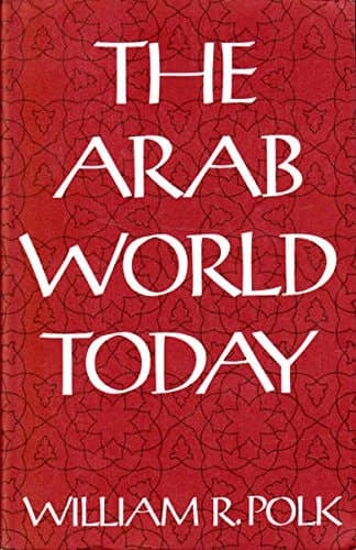 Cover of The Arab World Today: Second edition