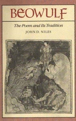 Cover of Beowulf: The Poem and Its Tradition