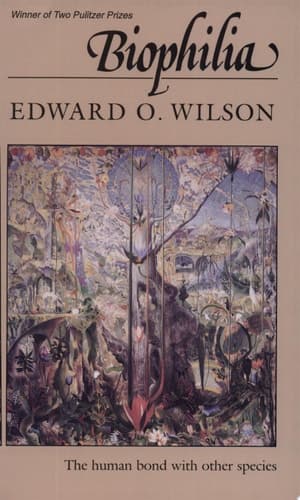 Cover of Biophilia
