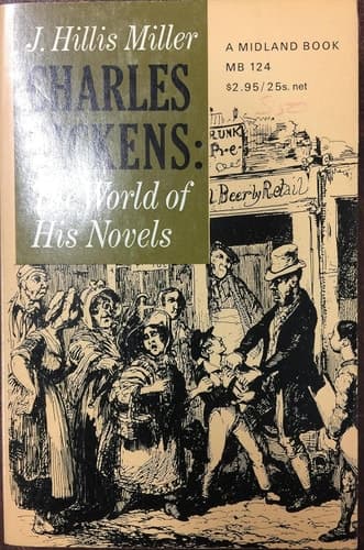 Cover of Charles Dickens The World of His Novels