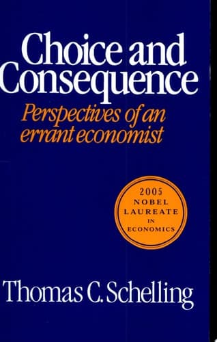 Cover of Choice and Consequence