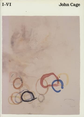 Cover of I-VI. Questions and Answers. - - Kassettebånd [I]