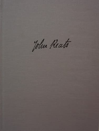 Cover of Poetry Manuscripts at Harvard