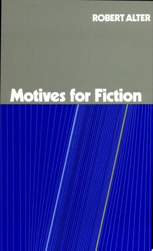 Cover of Motives for Fiction