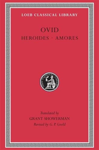 Cover of Ovid Works in Six Volumes