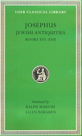 Cover of Books XVIII - XIX