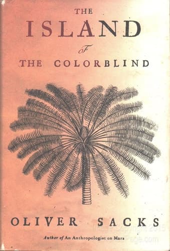 Cover of The Island Of The Colorblind