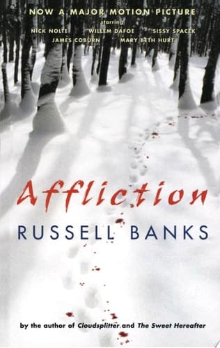 Cover of Affliction