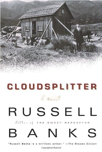 Cover of Cloudsplitter A Novel