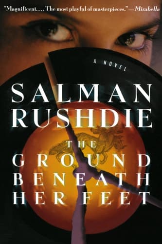 Cover of The Ground Beneath Her Feet