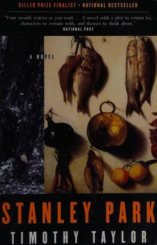 Cover of Stanley Park A Novel