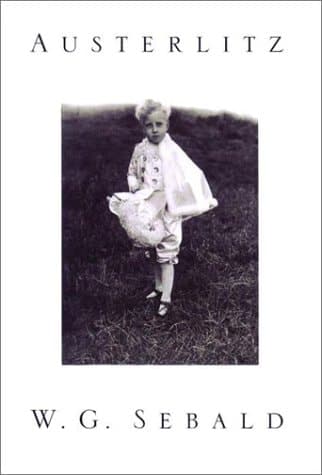Cover of Austerlitz