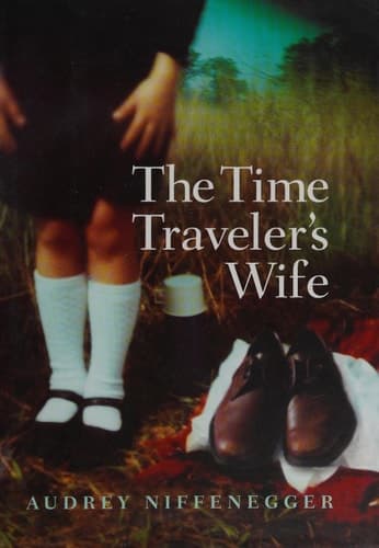 Cover of The Time Traveler's Wife