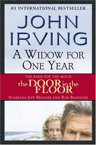 Cover of A Widow for One Year