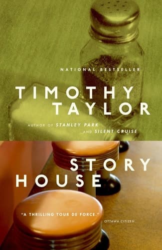 Cover of Story House