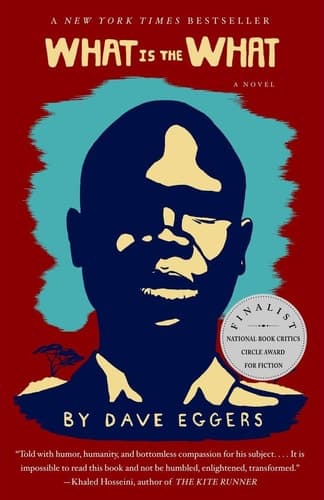 Cover of What Is the What