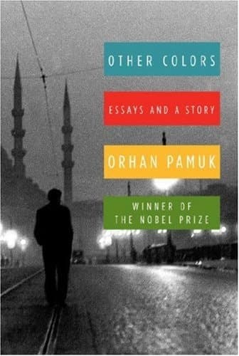 Cover of Other Colors: Essays and a Story