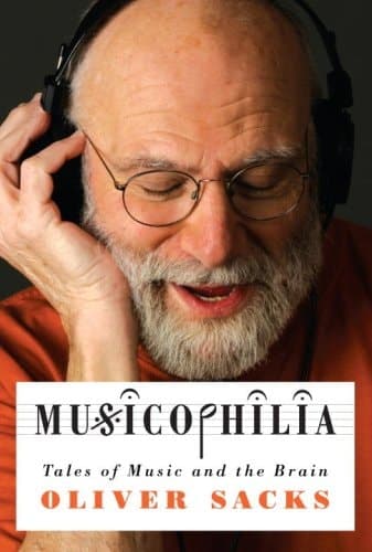 Cover of Musicophilia: Tales of Music and the Brain