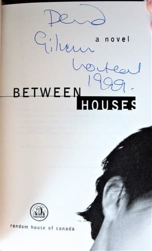 Cover of Lost Between Houses A Novel