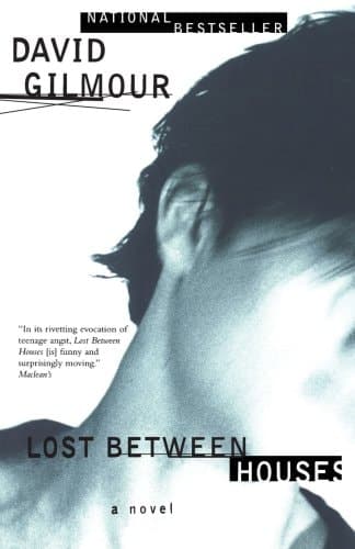 Cover of Lost Between Houses A Novel