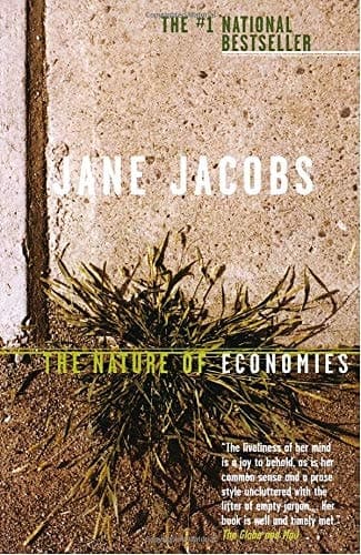 Cover of The Nature of Economies