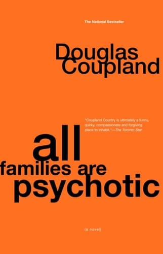 Cover of All Families are Psychotic