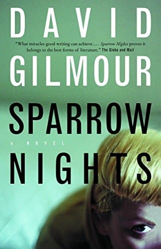 Cover of Sparrow Nights