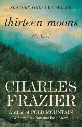Cover of Thirteen Moons