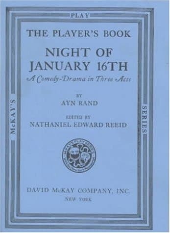 Cover of Night of January 16th