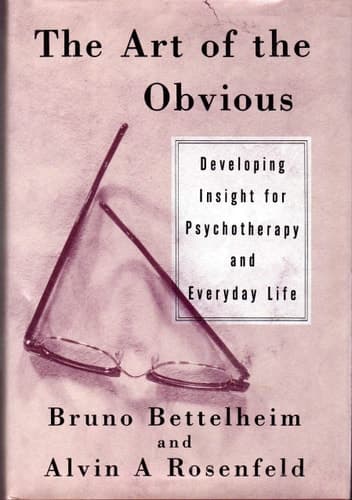 Cover of The Art of the Obvious