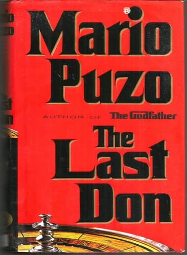 Cover of The Last Don
