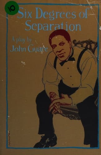 Cover of Six Degrees of Separation A Play
