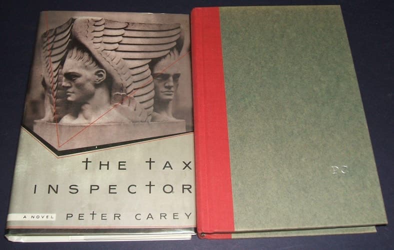 Cover of The Tax Inspector