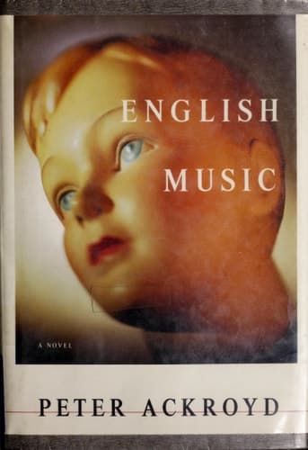 Cover of English Music