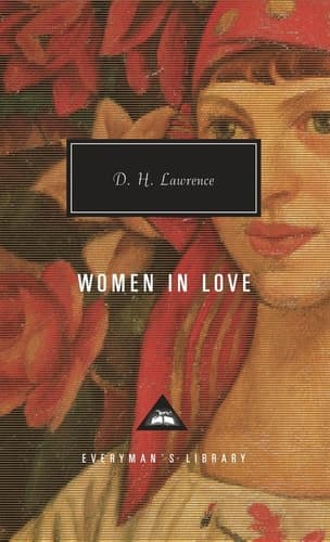 Cover of Women in Love Introduction by David Ellis
