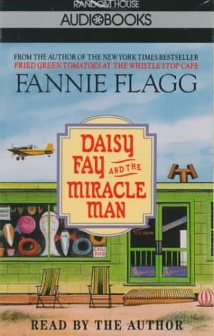 Cover of Daisy Fay and the Miracle Man