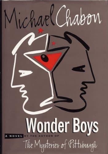 Cover of Wonder Boys