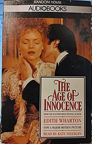 Cover of The Age of Innocence