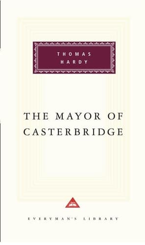 Cover of The Mayor of Casterbridge