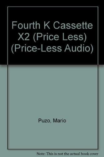 Cover of The Fourth K (Price-less)