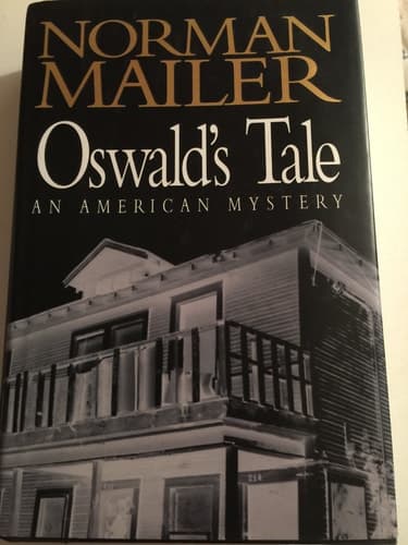Cover of Oswald's Tale: An American Mystery