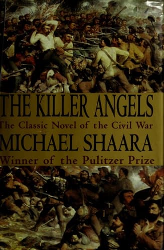 Cover of The Killer Angels A Novel