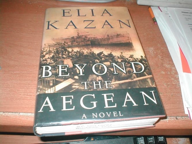Cover of Beyond The Aegean