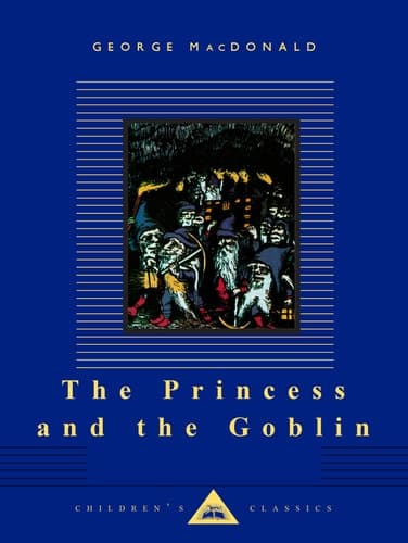 Cover of The Princess and the Goblin