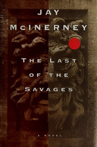 Cover of The Last of the Savages